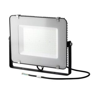 Proiettore Led 150W Luce Natura Nero Slim 18000 Lumen PRO